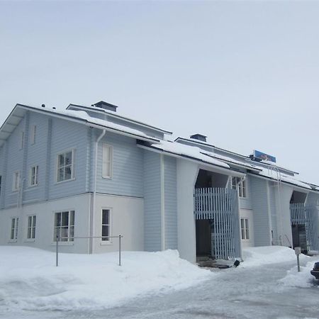 Aparthotel Yllaestar Akaslompolo Exterior photo
